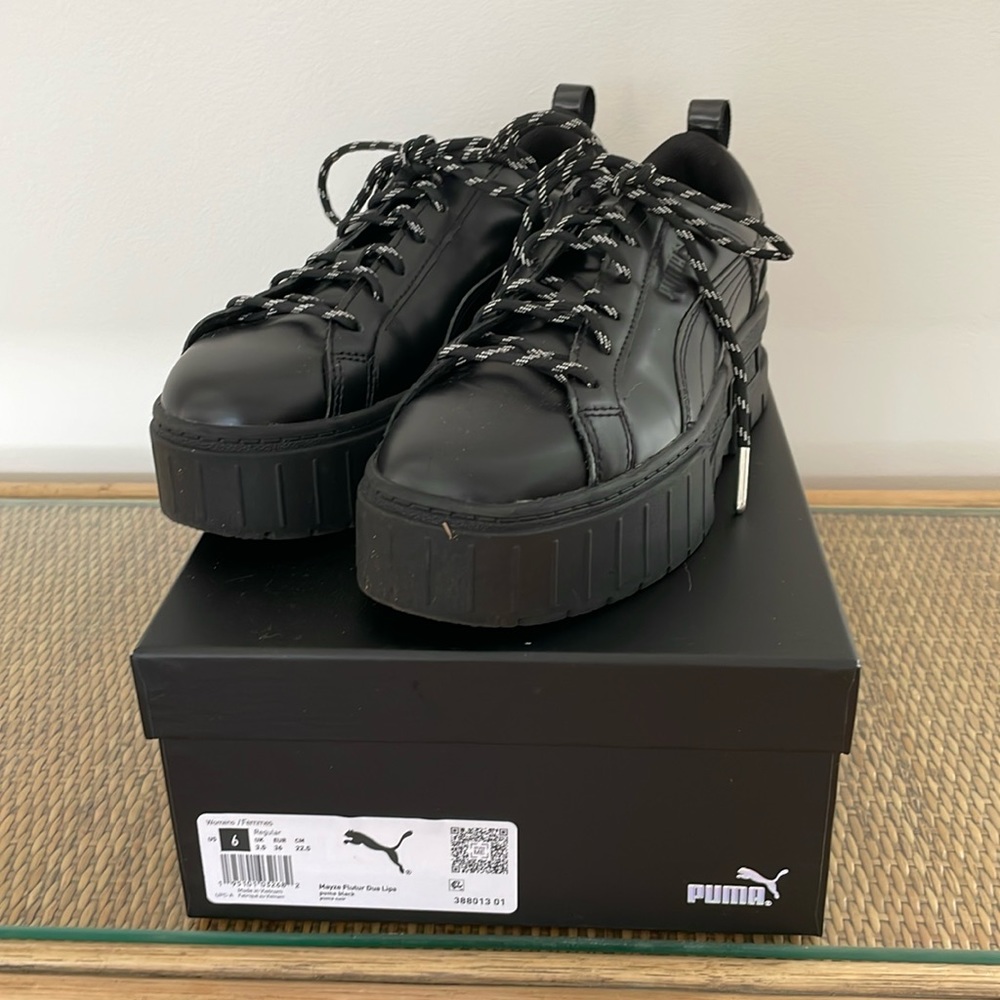 Puma Flutur Dua Lipa sneakers 6